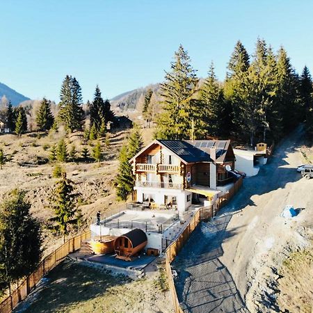 Chalet Du Lac Colibiţa Exterior foto