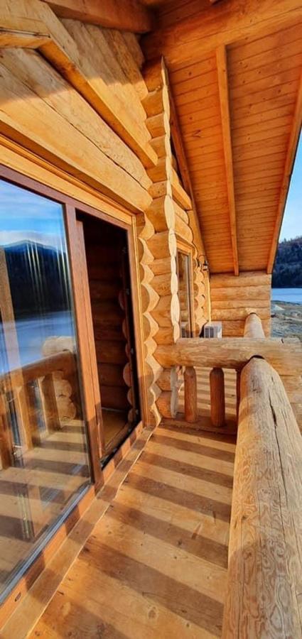 Chalet Du Lac Colibiţa Exterior foto