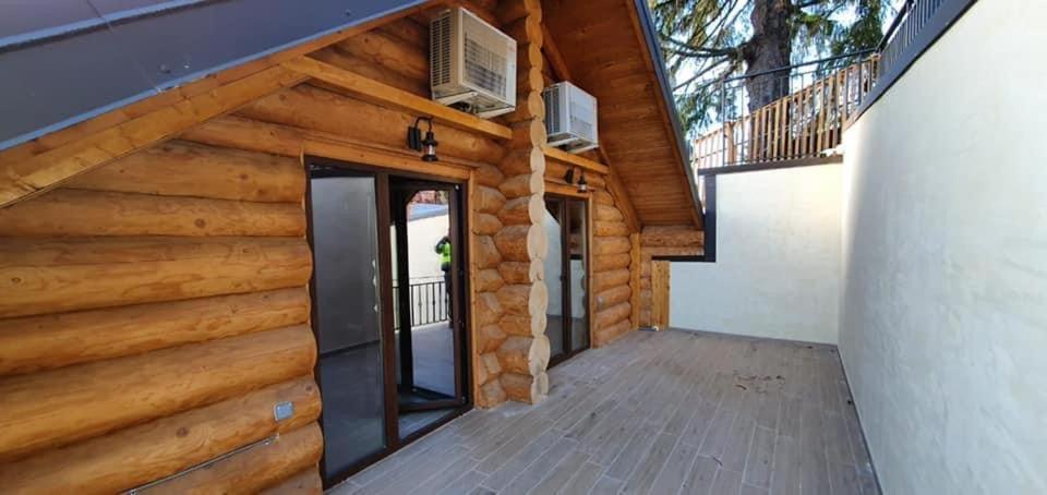 Chalet Du Lac Colibiţa Exterior foto
